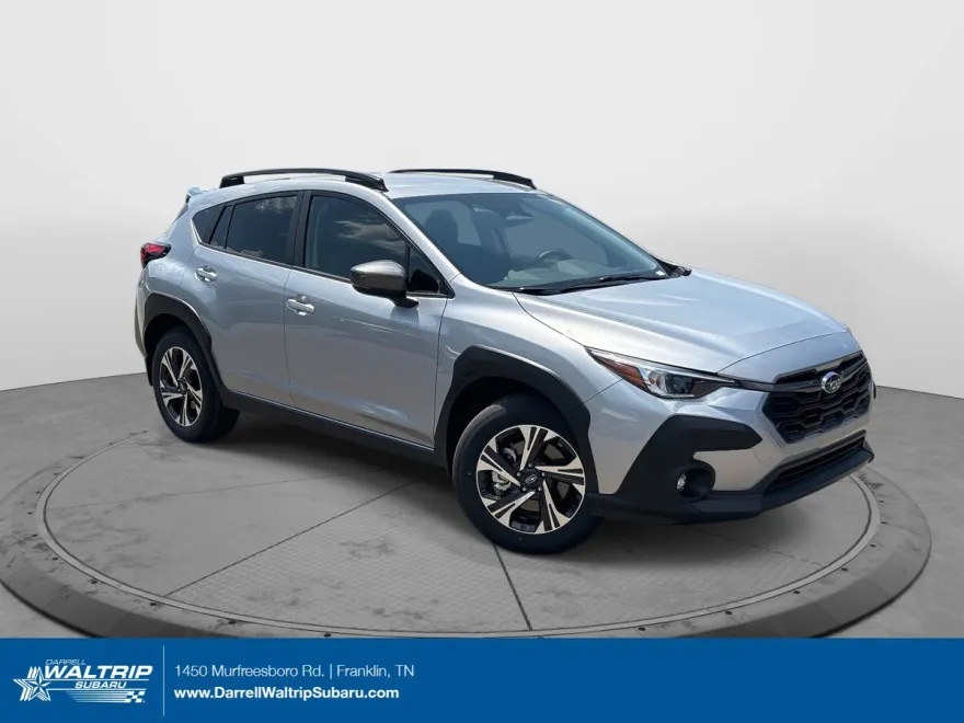 2025 Subaru Crosstrek Premium photo 1