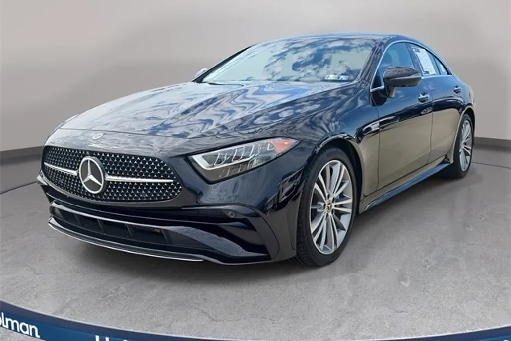 2022 Mercedes Benz CLS 450 4MATIC photo 1