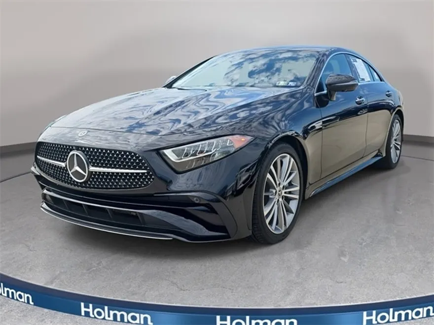 2022 Mercedes Benz CLS 450 4MATIC photo 1