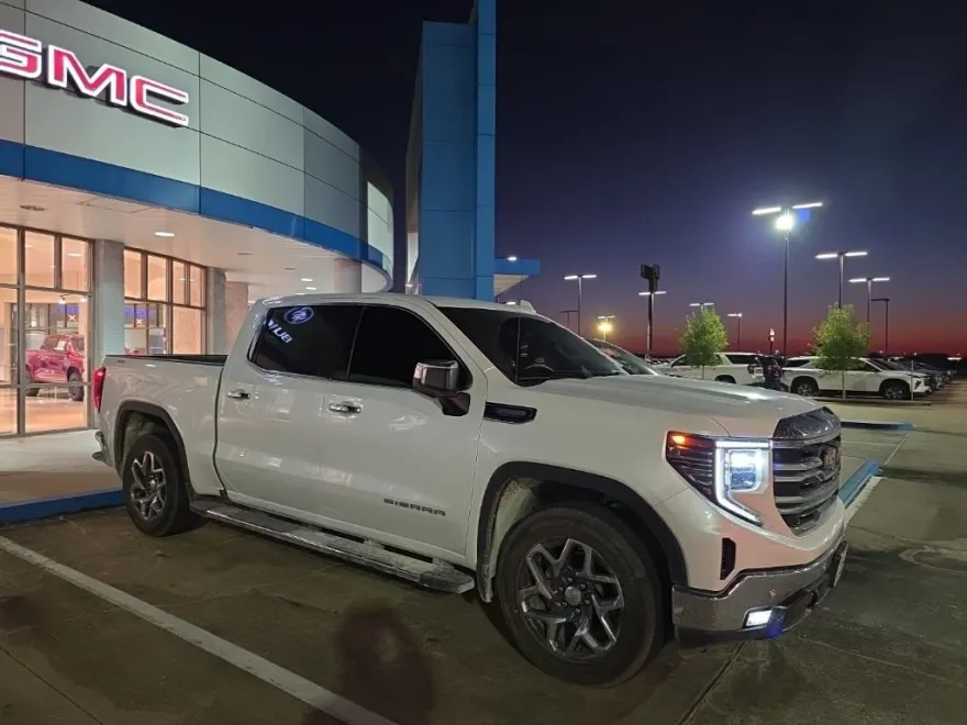 2023 Gmc Sierra 1500 SLT photo 1