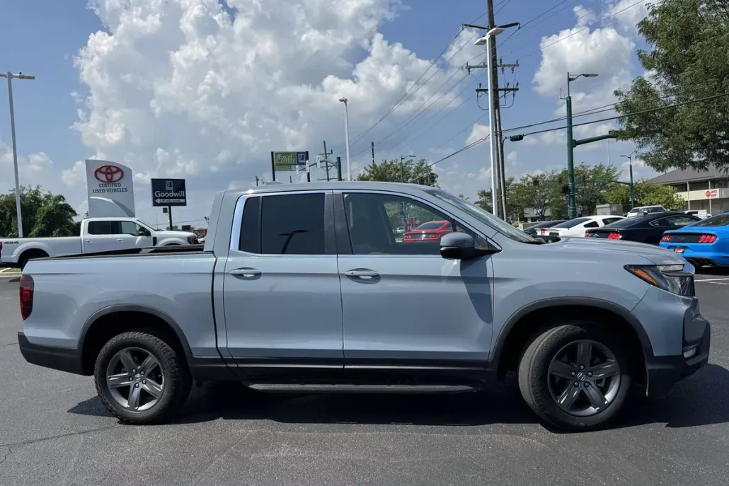 2022 Honda Ridgeline RTL photo 1