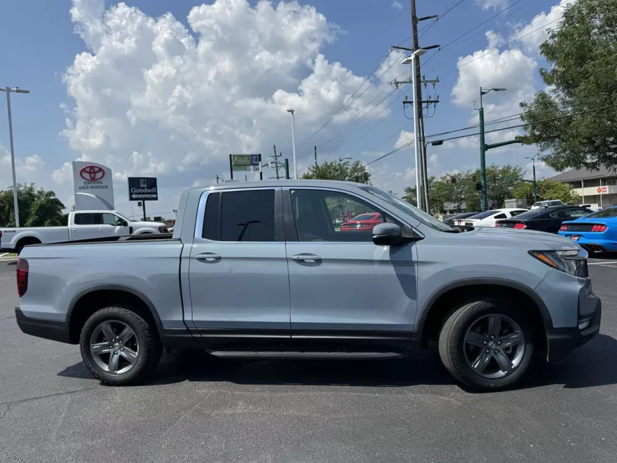 2022 Honda Ridgeline RTL photo 1