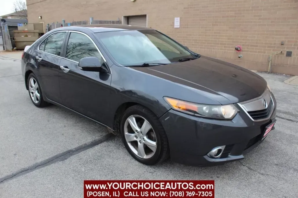 2012 Acura TSX Base photo 1