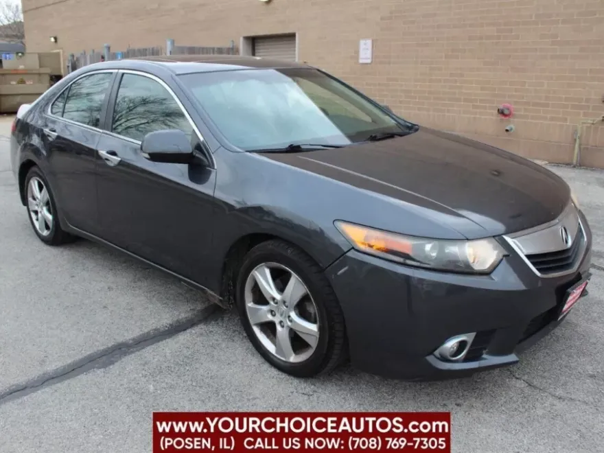 2012 Acura TSX Base photo 1