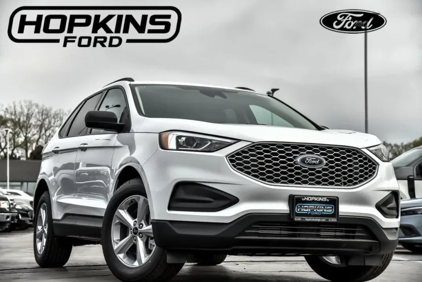 2024 Ford Edge SE photo 1