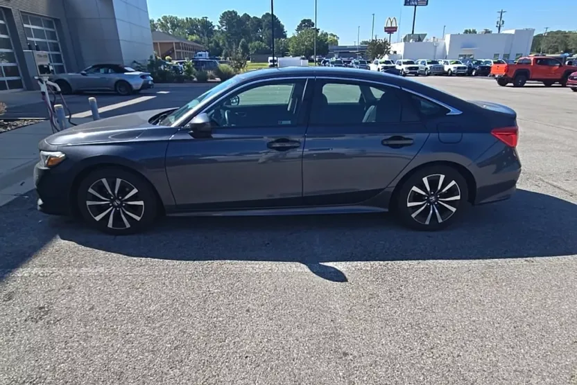 2023 Honda Civic EX photo 1