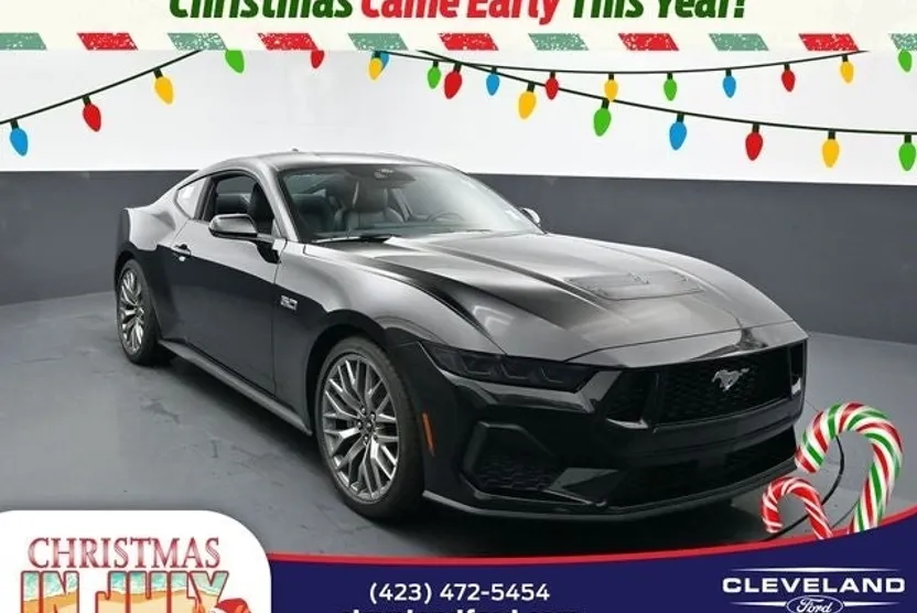 2025 Ford Mustang GT Premium photo 1