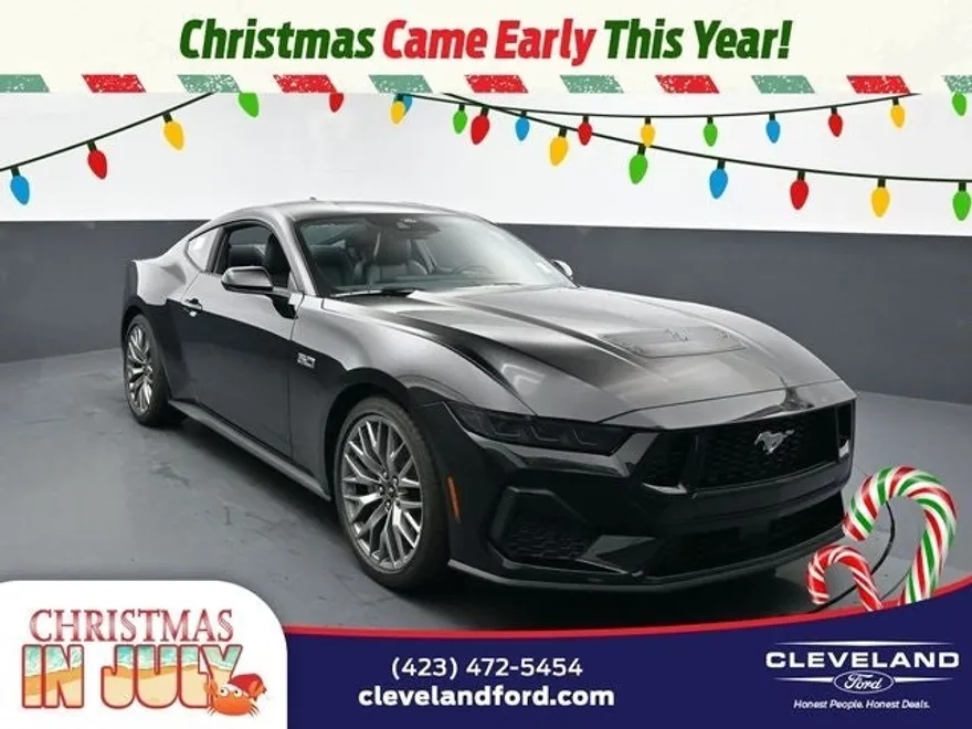 2025 Ford Mustang GT Premium photo 1