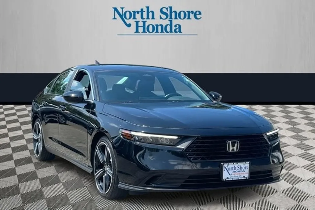 2023 Honda Accord Hybrid Sport photo 1