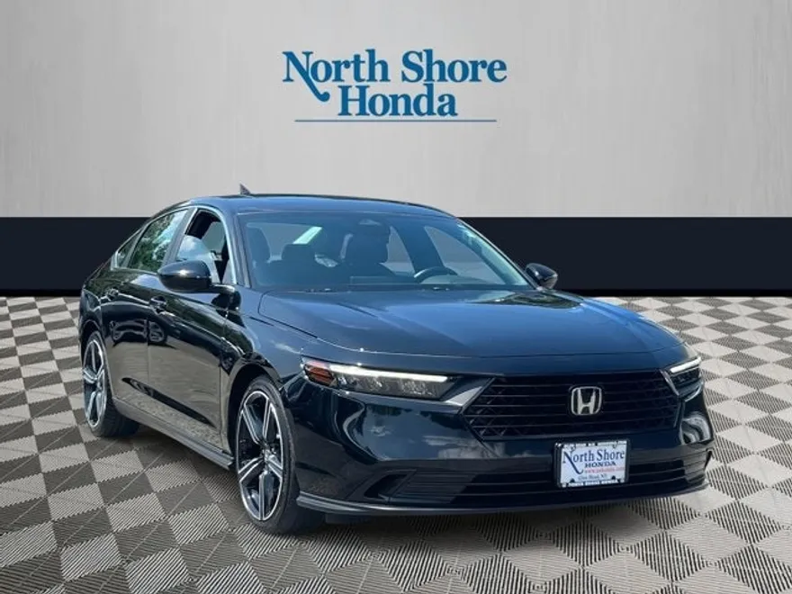 2023 Honda Accord Hybrid Sport photo 1