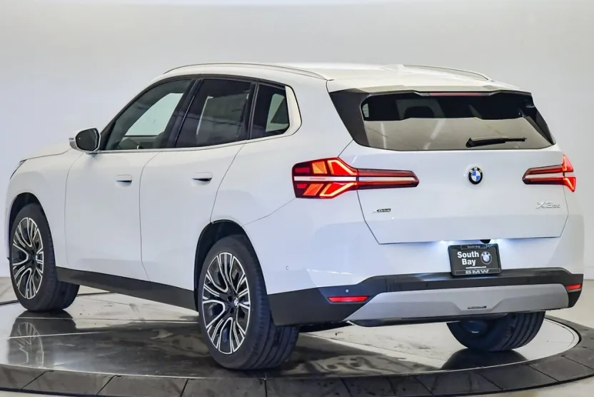 2025 Bmw X3 30x Drive photo 1