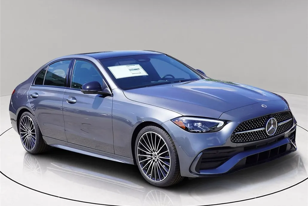 2025 Mercedes Benz C 300 photo 1