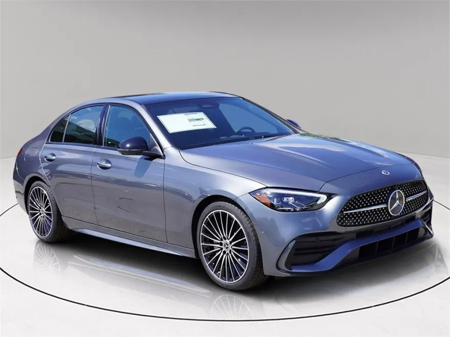 2025 Mercedes Benz C 300 photo 1