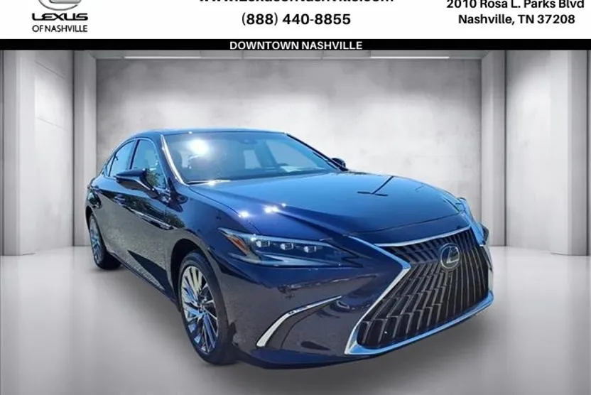 2025 Lexus ES 350 Ultra Luxury photo 1