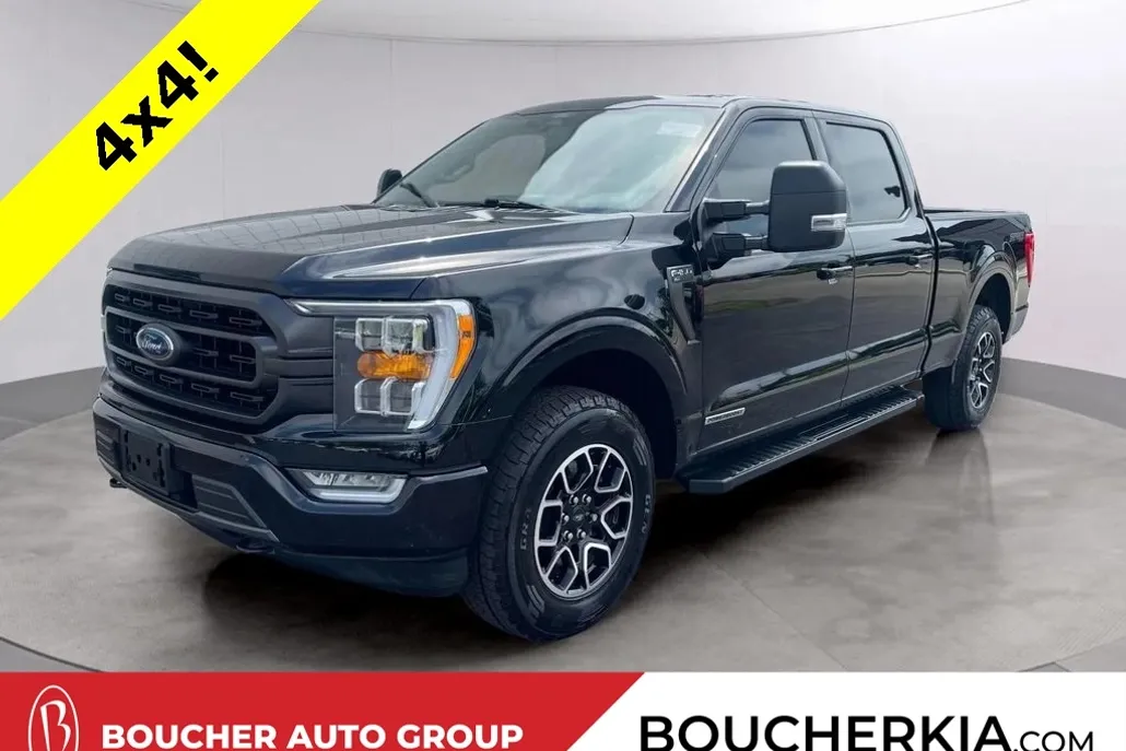 2022 Ford F-150 XLT photo 1