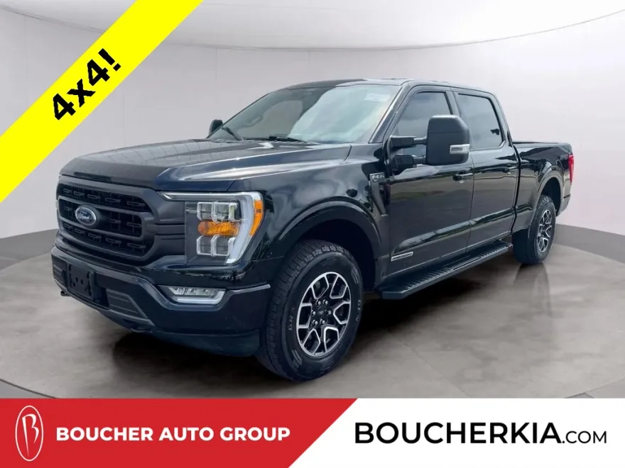 2022 Ford F-150 XLT photo 1
