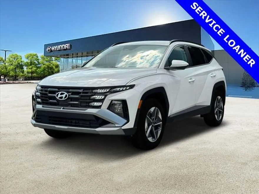 2025 Hyundai Tucson SEL photo 1