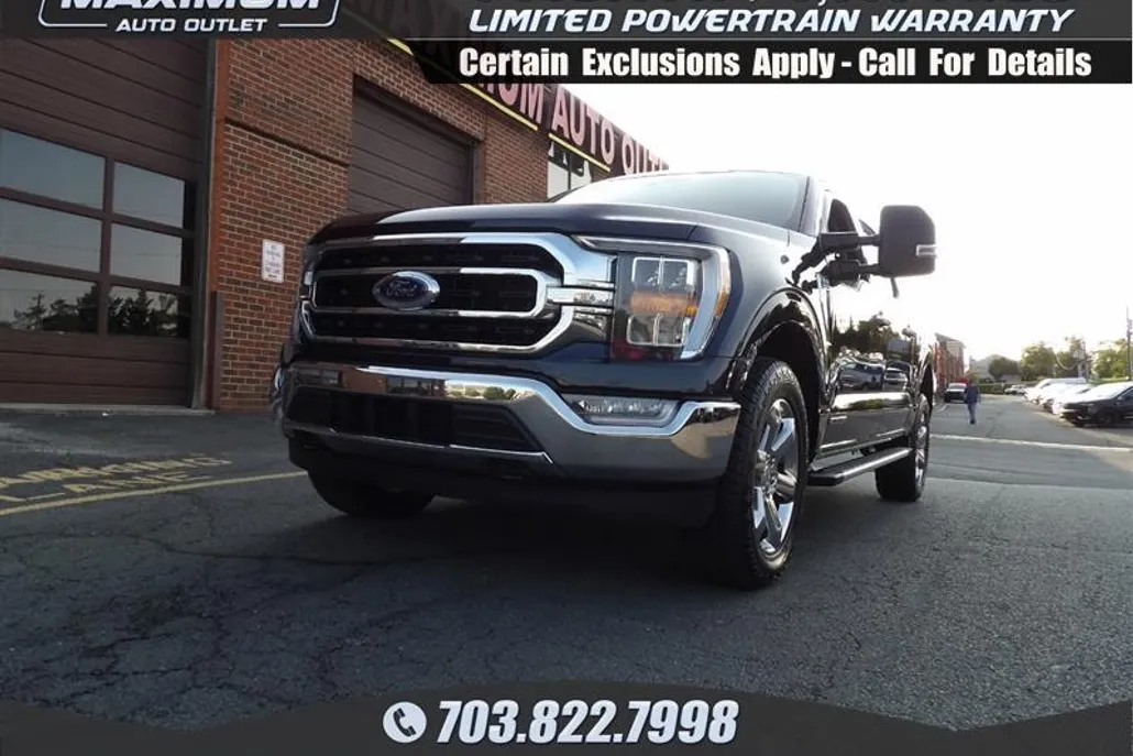 2022 Ford F-150 photo 1