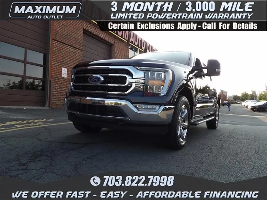 2022 Ford F-150 photo 1