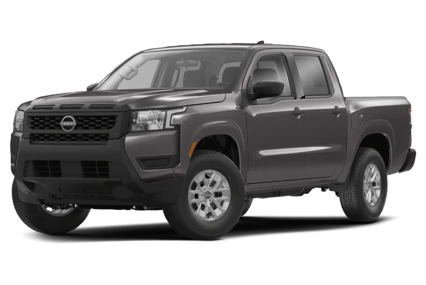 2026 Nissan Frontier S photo 1