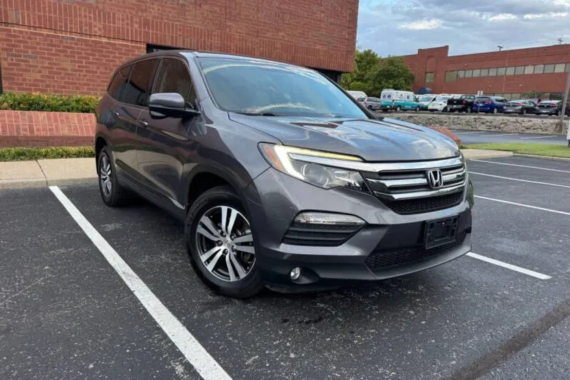 2018 Honda Pilot EX-L photo 1