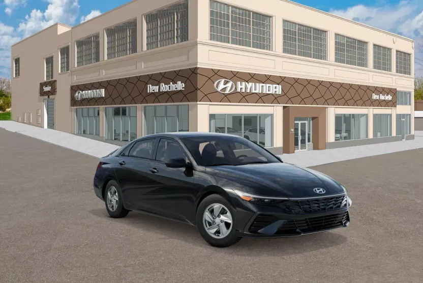 2025 Hyundai Elantra SE photo 1