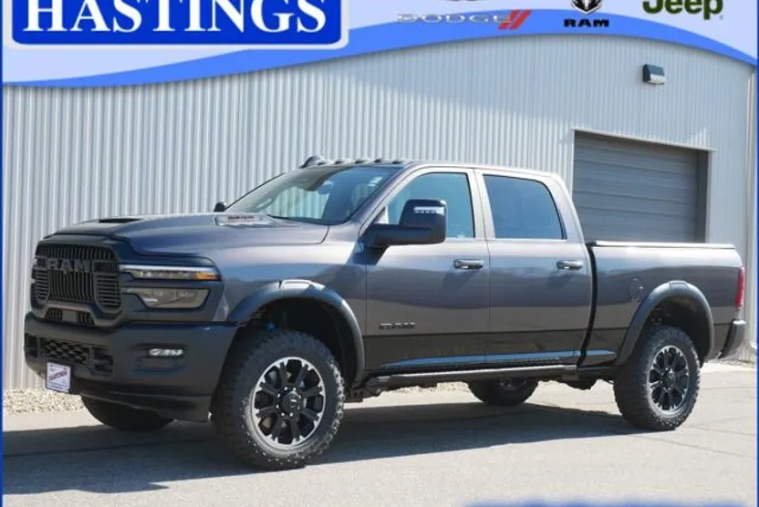 2025 Ram 2500 Power Wagon photo 1