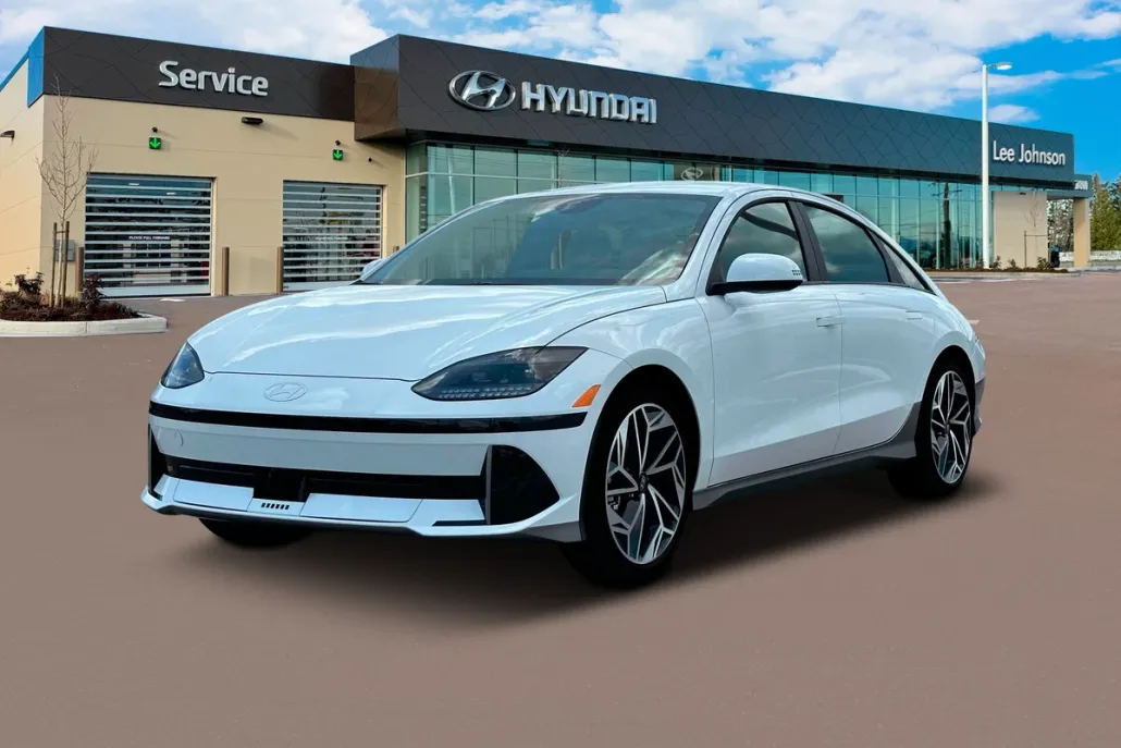 2025 Hyundai Ioniq 6 SEL photo 1