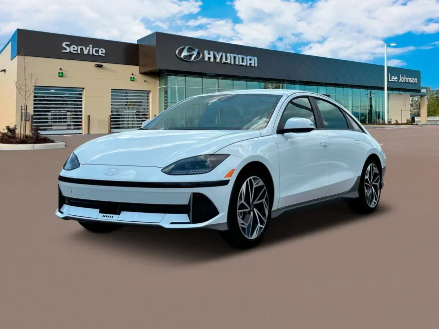 2025 Hyundai Ioniq 6 SEL photo 1