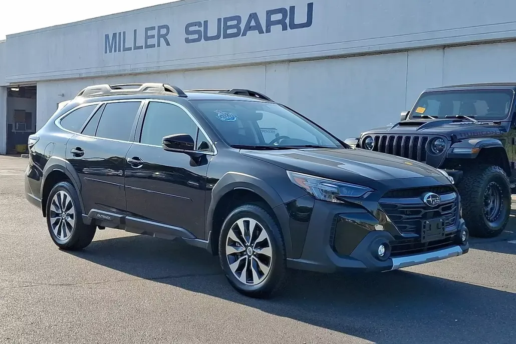 2024 Subaru Outback Limited photo 1