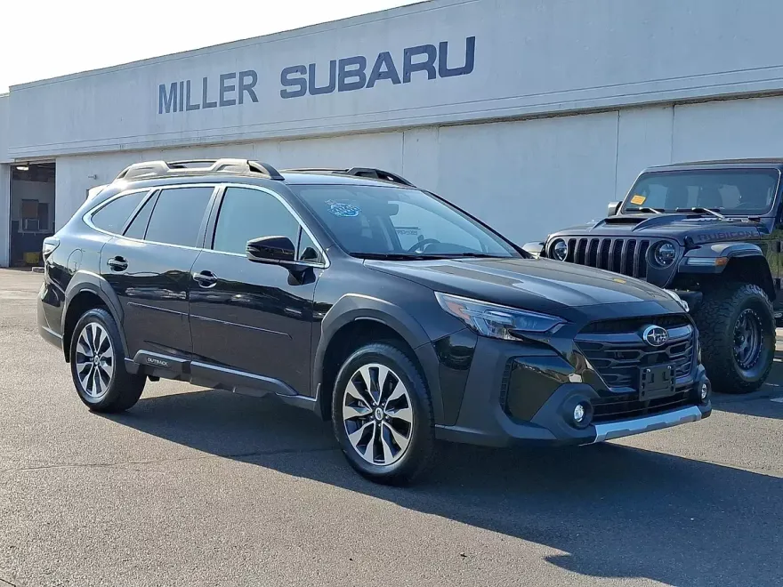 2024 Subaru Outback Limited photo 1
