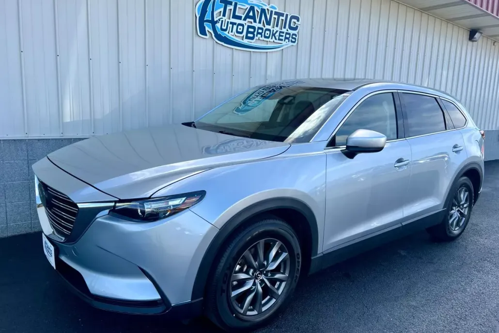 2023 Mazda CX-9 Touring Sport photo 1