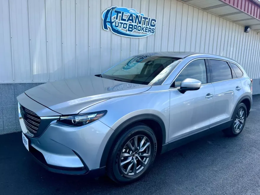 2023 Mazda CX-9 Touring Sport photo 1