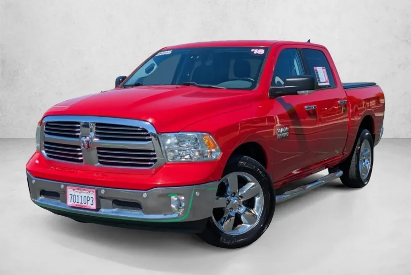2018 Ram 1500 Big Horn photo 1