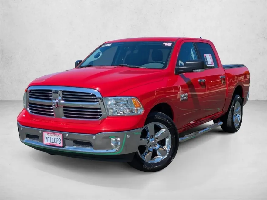 2018 Ram 1500 Big Horn photo 1