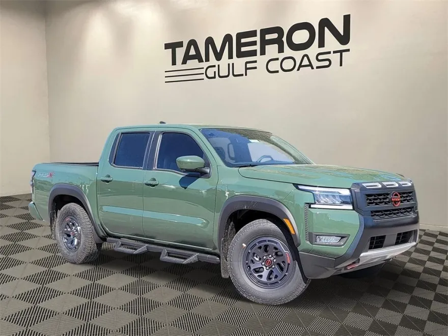 2025 Nissan Frontier PRO-X photo 1