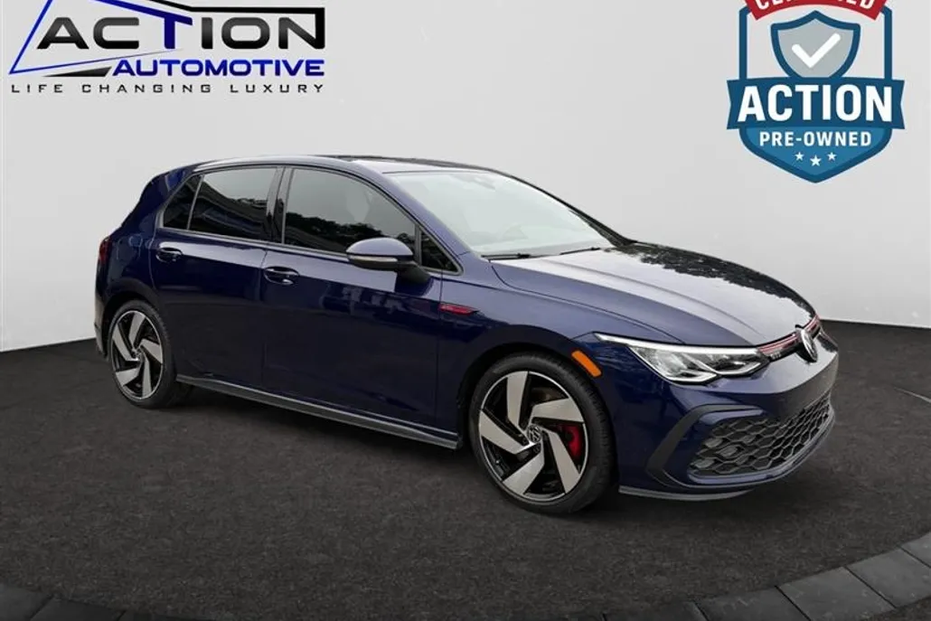 2022 Volkswagen Golf GTI S photo 1