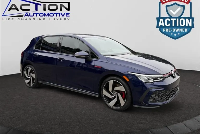 2022 Volkswagen Golf GTI S photo 1