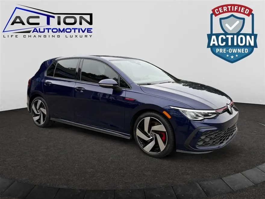 2022 Volkswagen Golf GTI S photo 1