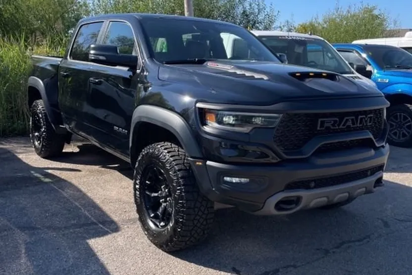 2024 Ram 1500 TRX photo 1