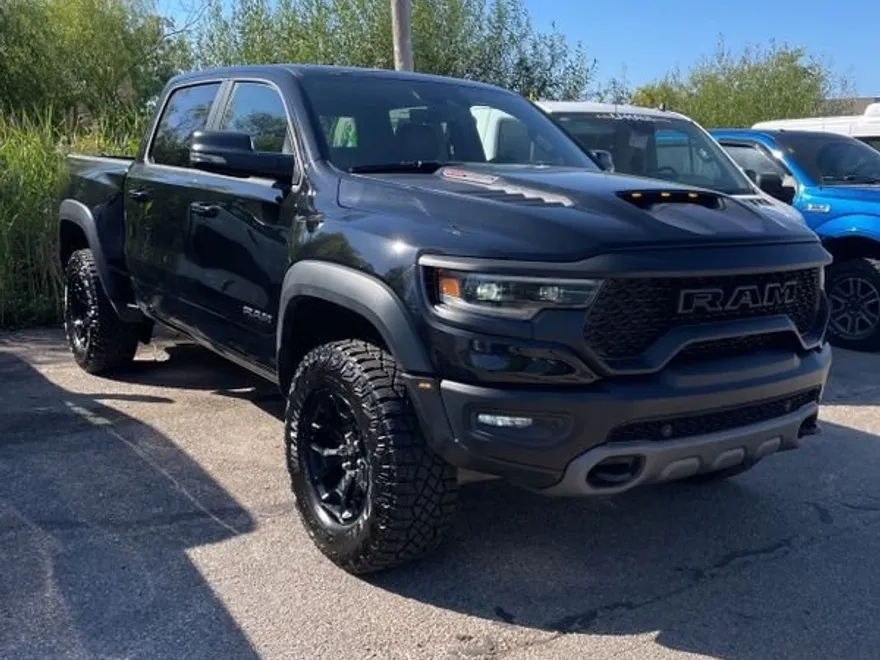 2024 Ram 1500 TRX photo 1