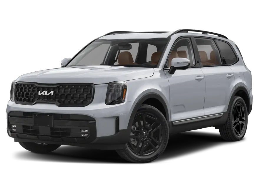 2024 Kia Telluride SX X-Line photo 1