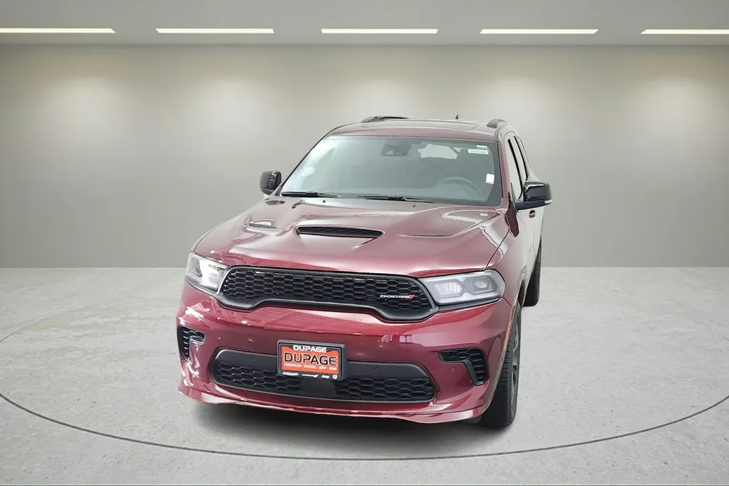2025 Dodge Durango GT Plus photo 2