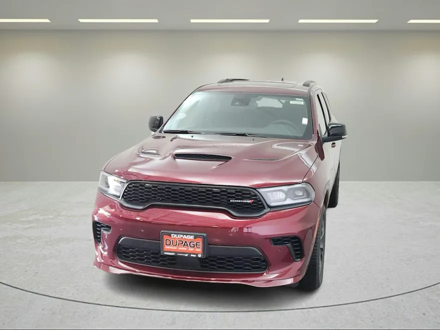 2025 Dodge Durango GT Plus photo 2