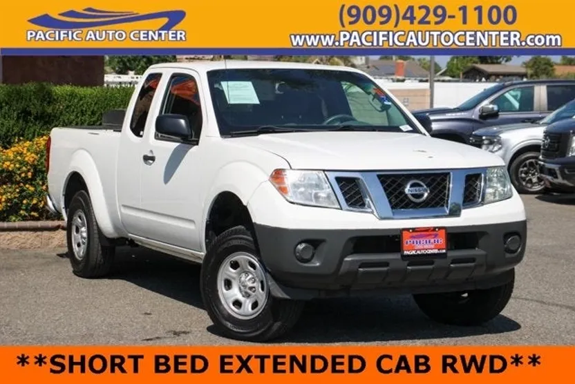 2016 Nissan Frontier S photo 1