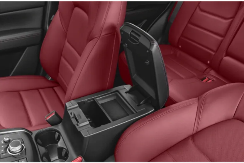2025 Mazda CX-5 2.5 S Carbon photo 13