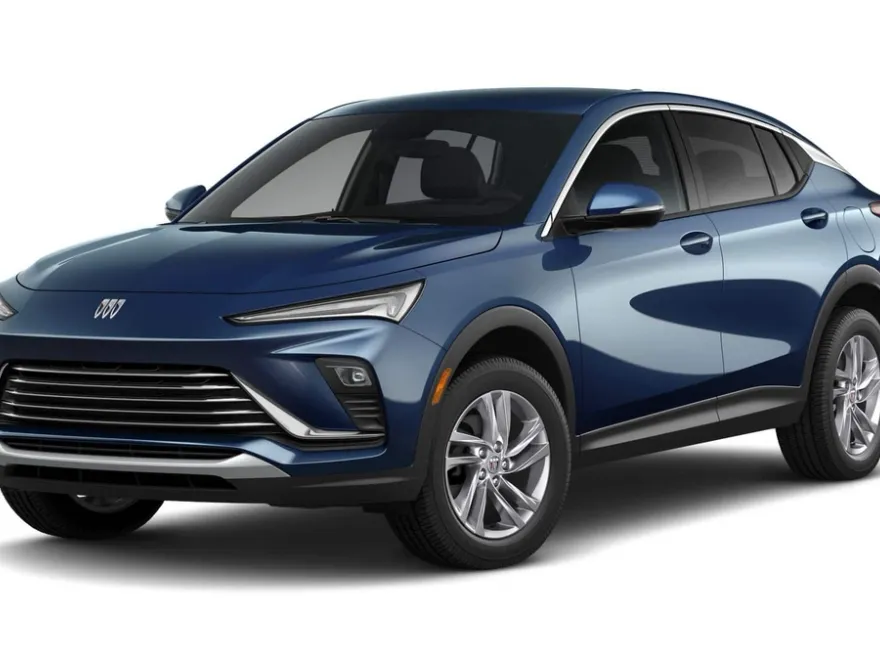 2026 Buick Envista Preferred photo 1