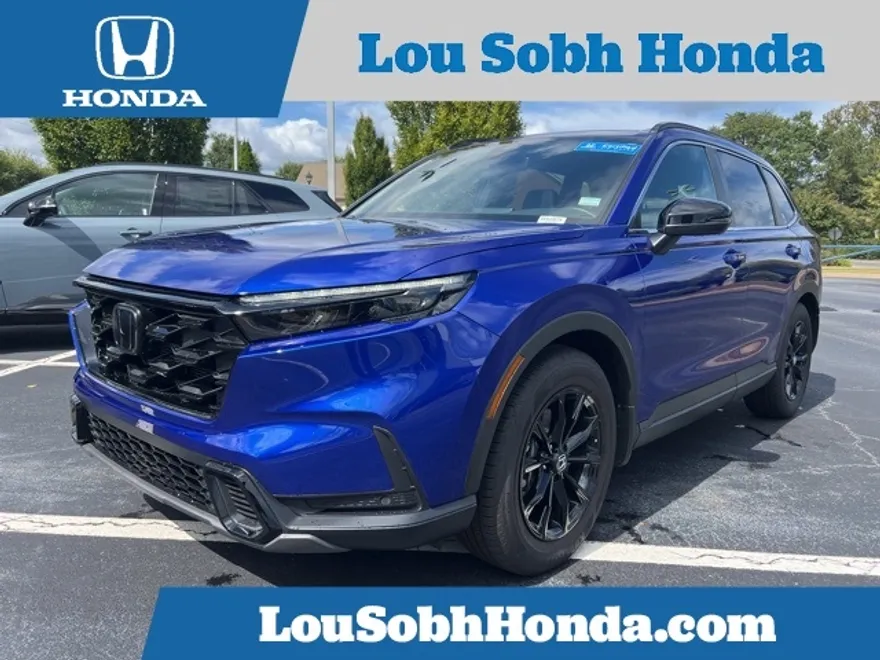 2025 Honda CR-V Hybrid Sport-L photo 1