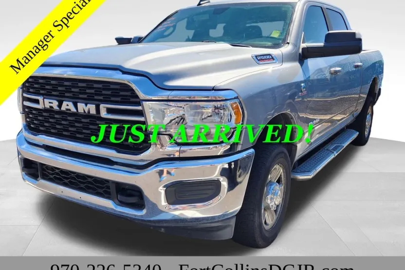2022 Ram 2500 Big Horn photo 1