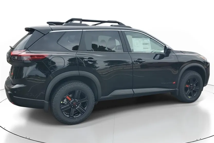2026 Nissan Rogue SV photo 1